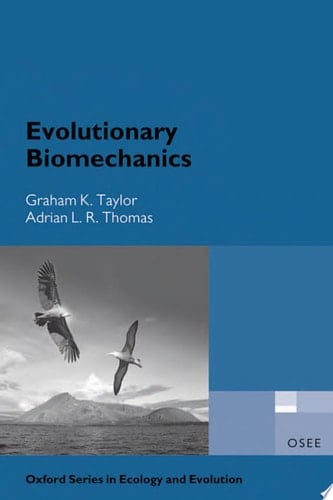 Evolutionary Biomechanics