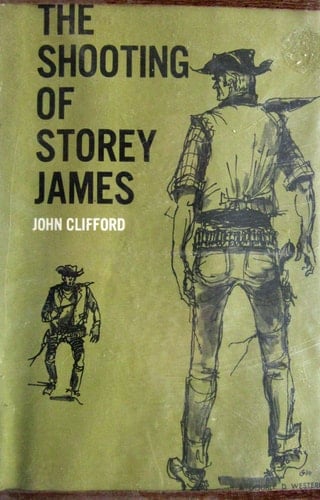 Shooting of Storey James