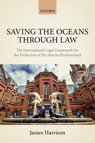 Saving The Oceans Through Law