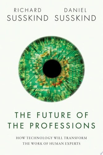 The Future Of The Professions