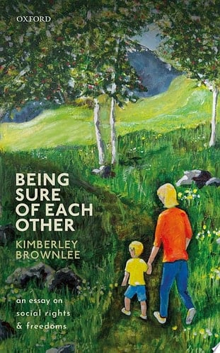 Being Sure Of Each Other