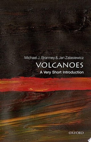 Volcanoes: A Very Short Introduction