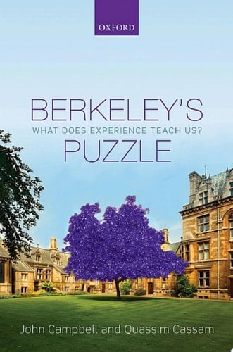 Berkeley's Puzzle: What Does Experience Teach Us?