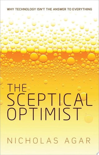 The Sceptical Optimist