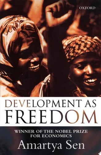 Development As Freedom