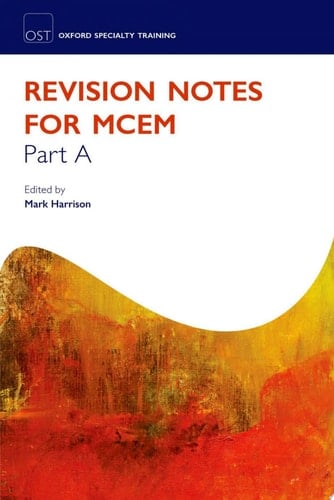 Revision Notes For Mcem