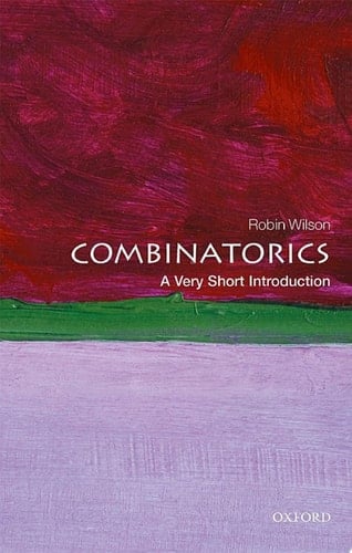 Combinatorics: A Very Short Introduction (Very Short Introductions)