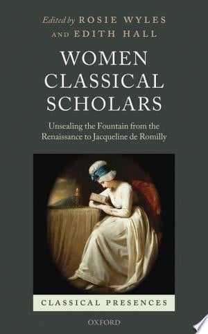 Women Classical Scholars