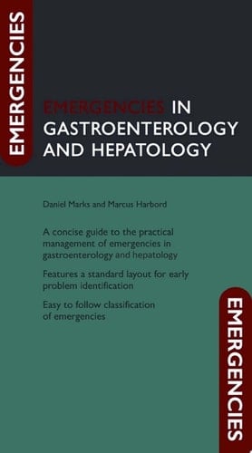 Emergencies in Gastroenterology and Hepatology (Emergencies in...)