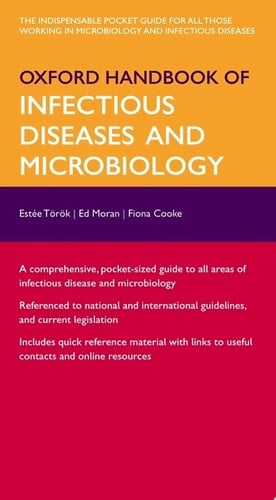 Oxford Handbook of Infectious Diseases and Microbiology (Oxford Medical Handbooks)