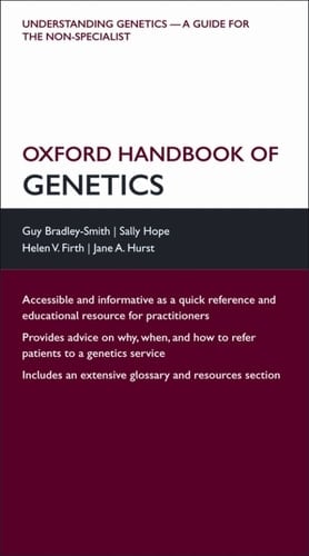 Oxford Handbook of Genetics (Oxford Medical Handbooks)
