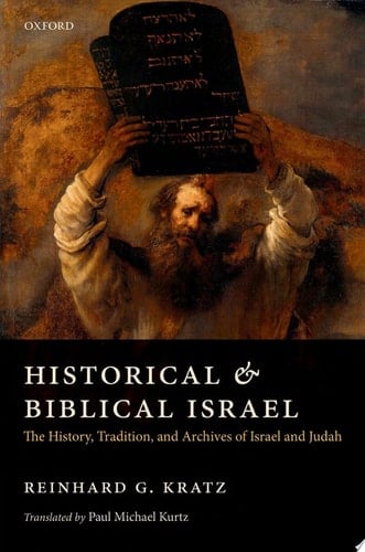 Historical And Biblical Israel