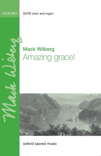 Amazing grace!