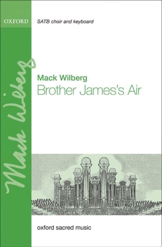 Brother James's Air: Vocal score