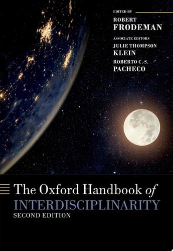 The Oxford Handbook of Interdisciplinarity (Oxford Handbooks)
