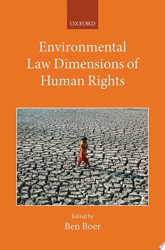 Environmental Law Dimensions Of Human Rights