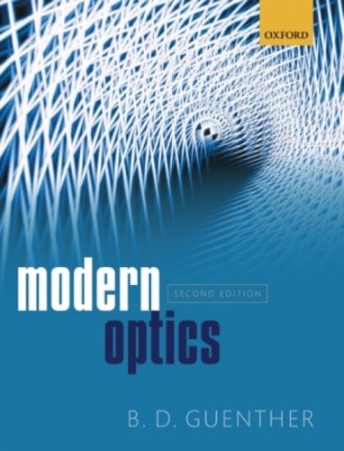 Modern Optics