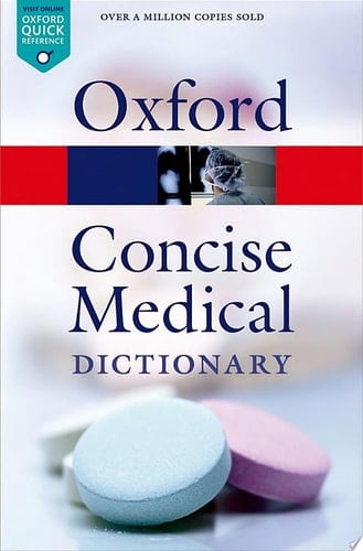 Concise Medical Dictionary
