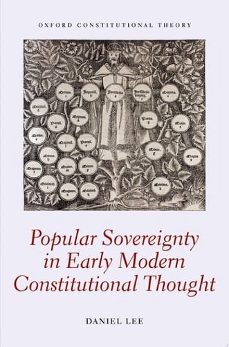 Popular Sovereignty In Early Modern Constitutional Thought