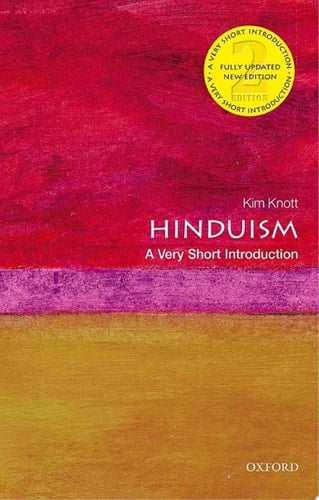Hinduism: A Very Short Introduction (Very Short Introductions)