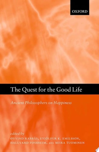 The Quest For The Good Life