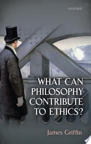 What Can Philosophy Contribute To Ethics?