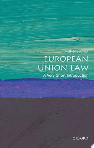European Union Law: A Very Short Introduction