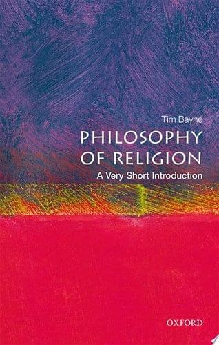 Philosophy Of Religion: A Very Short Introduction