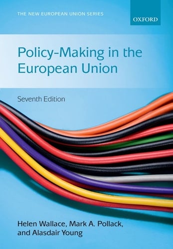 Policy-Making in the European Union