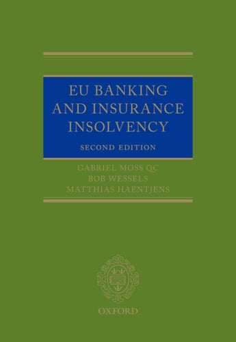 EU Banking and Insurance Insolvency