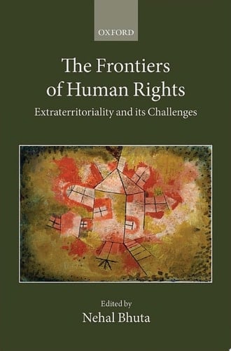 The Frontiers of Human Rights (Collected Courses of the Academy of European Law)