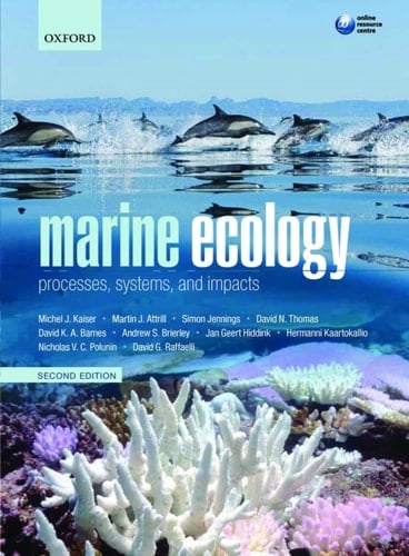 Marine Ecology