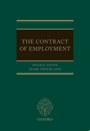 The Contract of Employment