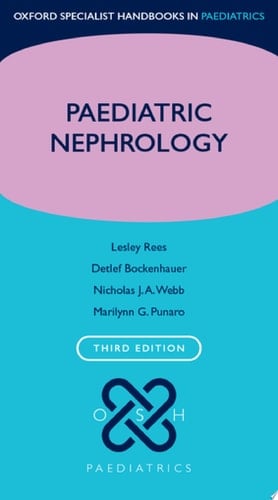 Paediatric Nephrology