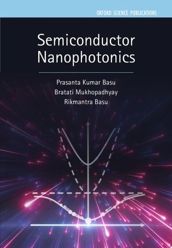 Semiconductor Nanophotonics (Series on Semiconductor Science and Technology Book 26)