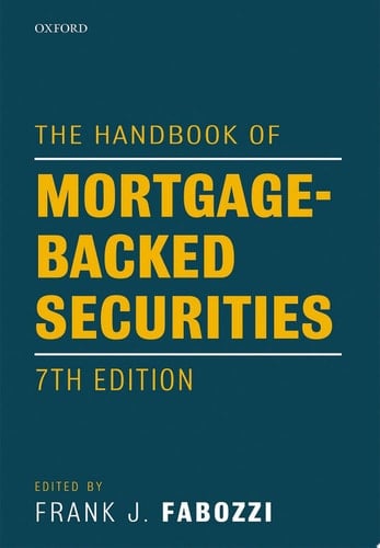 The Handbook Of Mortgage-backed Securities, 7th Edition