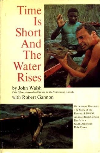 Time is Short and the Water Rises