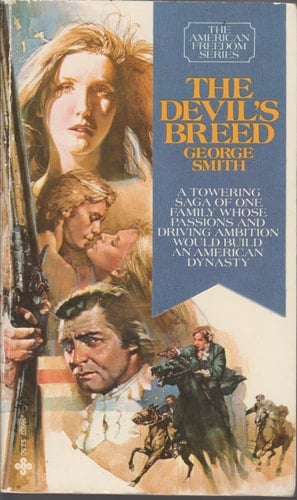 The Devil's Breed (American Freedom Series)