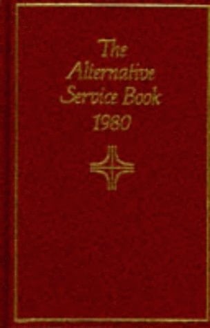 Alternative Service Book Pew Edition