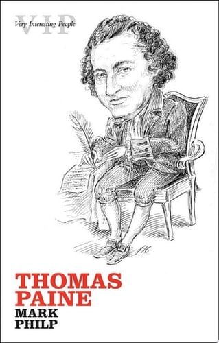 Thomas Paine (Very Interesting People Book 18)