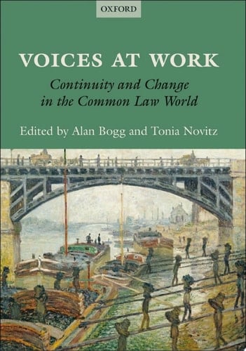 Voices at Work: Continuity and Change in the Common Law World