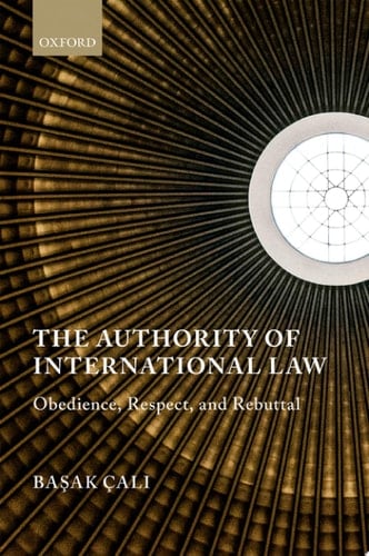 The Authority Of International Law