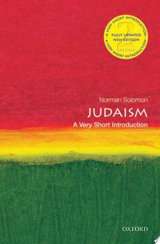 Judaism: A Very Short Introduction