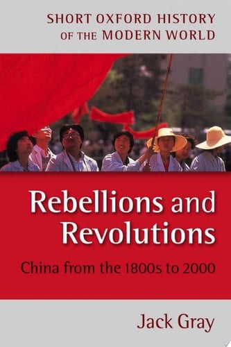 Rebellions And Revolutions