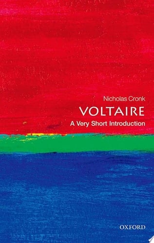 Voltaire: A Very Short Introduction