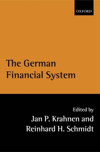 The German Financial System