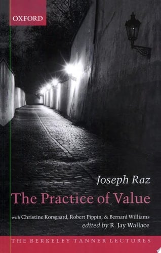 The Practice Of Value