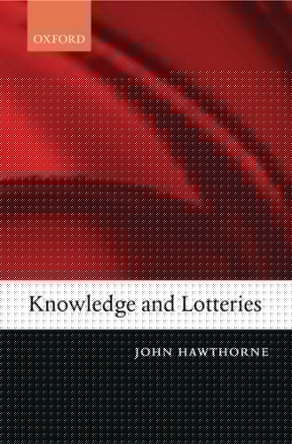 Knowledge and Lotteries
