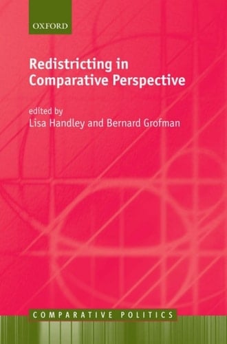 Redistricting in Comparative Perspective (Comparative Politics)
