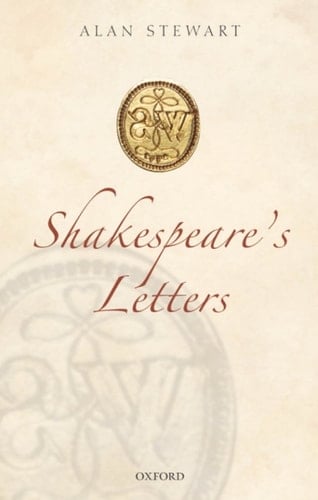Shakespeare's Letters